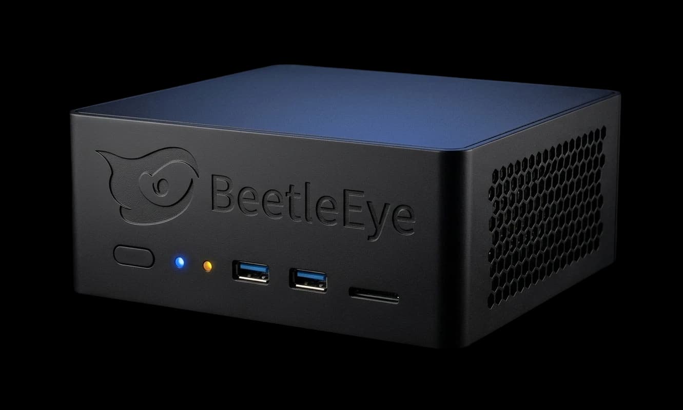 Beetle Compute Unit